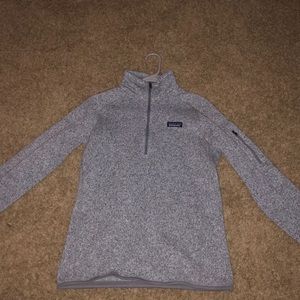Women’s Patagonia Better Sweater Quarter Zip